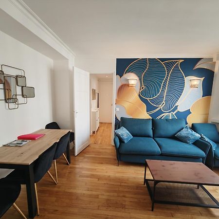 Ferienwohnung View Sur La Seine Paris Exterior foto