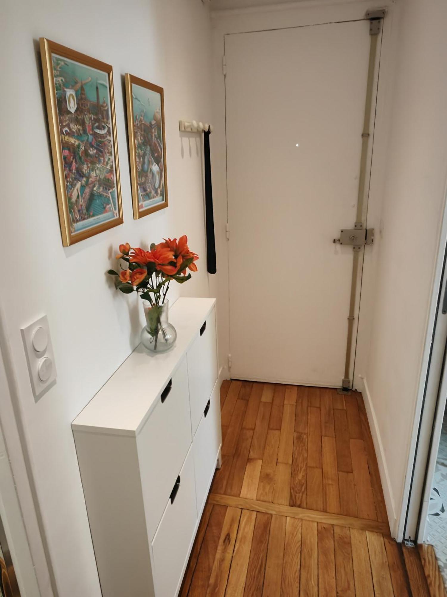 Ferienwohnung View Sur La Seine Paris Exterior foto